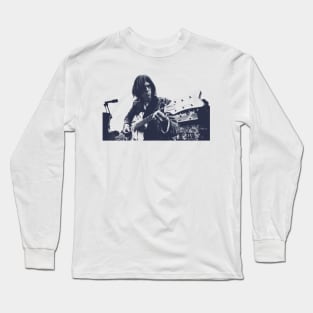 Neil Young Harvest Moon Long Sleeve T-Shirt